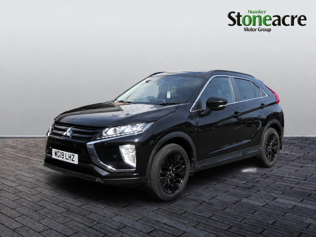Mitsubishi Eclipse Cross 1.5T Black Cvt 4Wd Euro 6 Ss WG19LHZ #3