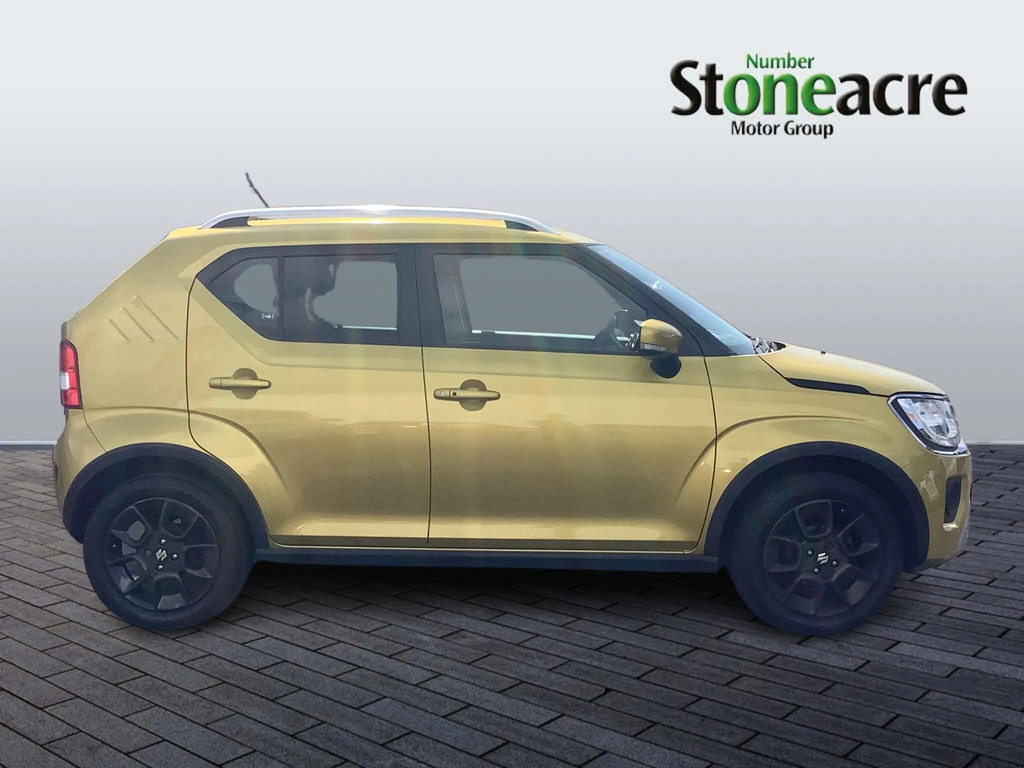 Suzuki Ignis 1.2 Dualjet Mhev Sz5 Allgrip Euro 6 Ss #3
