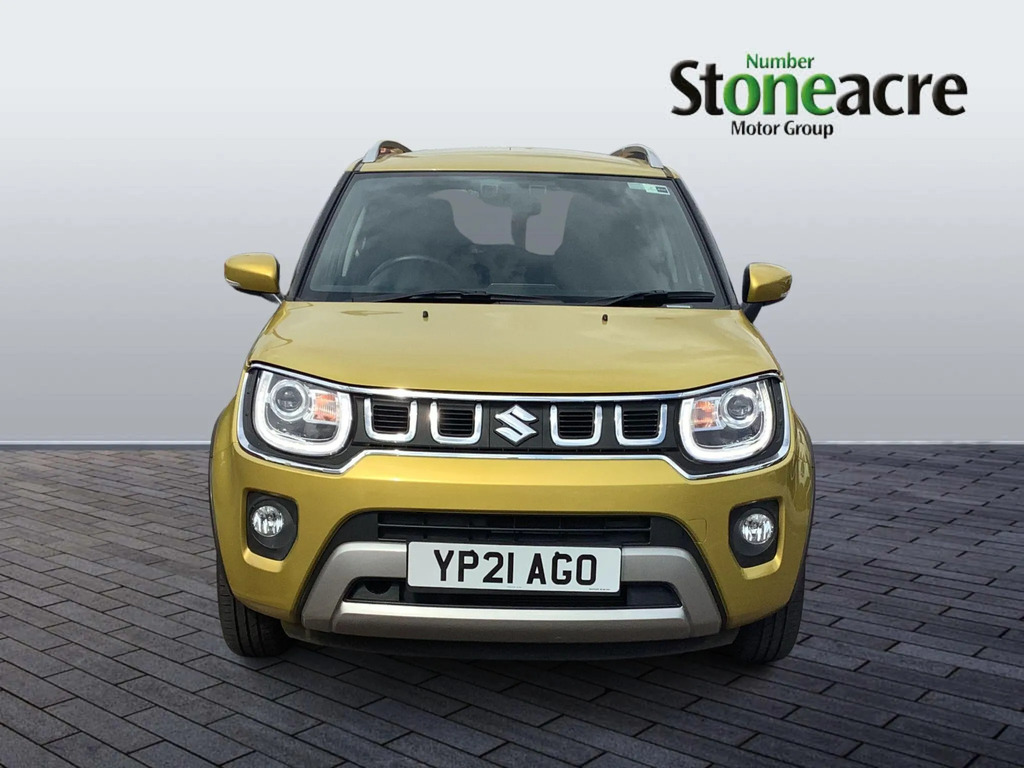 Suzuki Ignis 1.2 Dualjet Mhev Sz5 Allgrip Euro 6 Ss #2