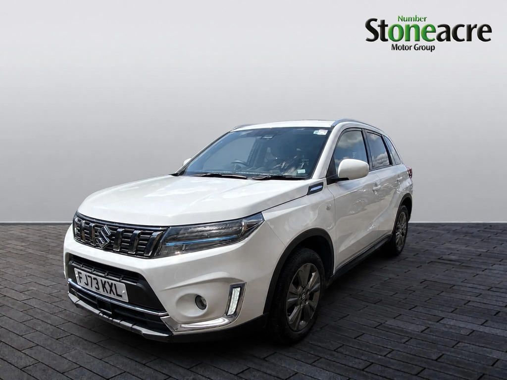 Suzuki Vitara 1.4 Boosterjet 48V Hybrid Sz-t  #3