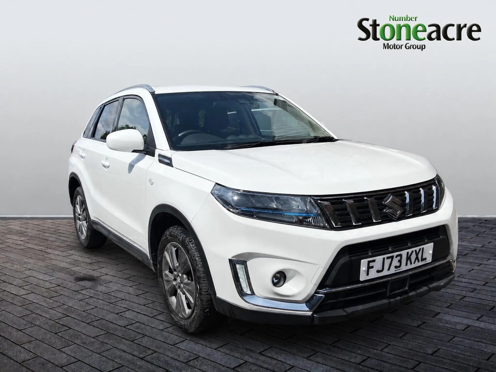 Suzuki Vitara 1.4 Boosterjet 48V Hybrid Sz-t 
