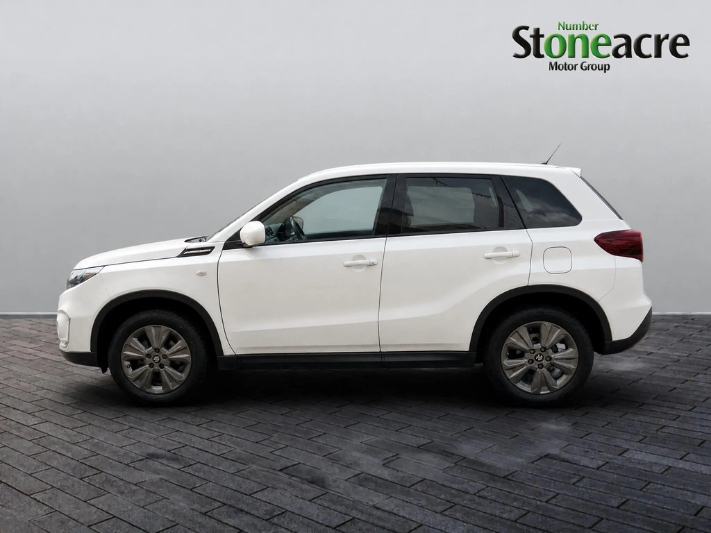 Suzuki Vitara 1.4 Boosterjet 48V Hybrid Sz-t  #5