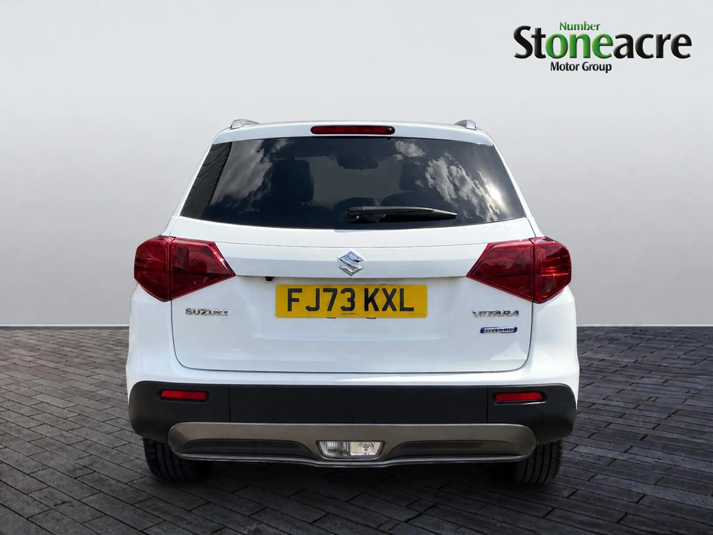 Suzuki Vitara 1.4 Boosterjet 48V Hybrid Sz-t  #6