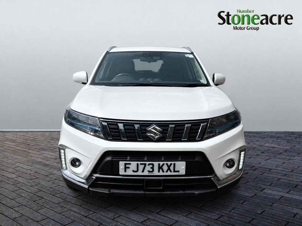 Suzuki Vitara 1.4 Boosterjet 48V Hybrid Sz-t  #2