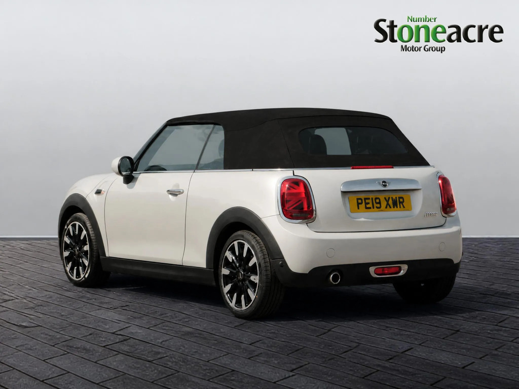 Mini Convertible 1.5 Cooper Exclusive Euro 6 Ss PE19XWR #5