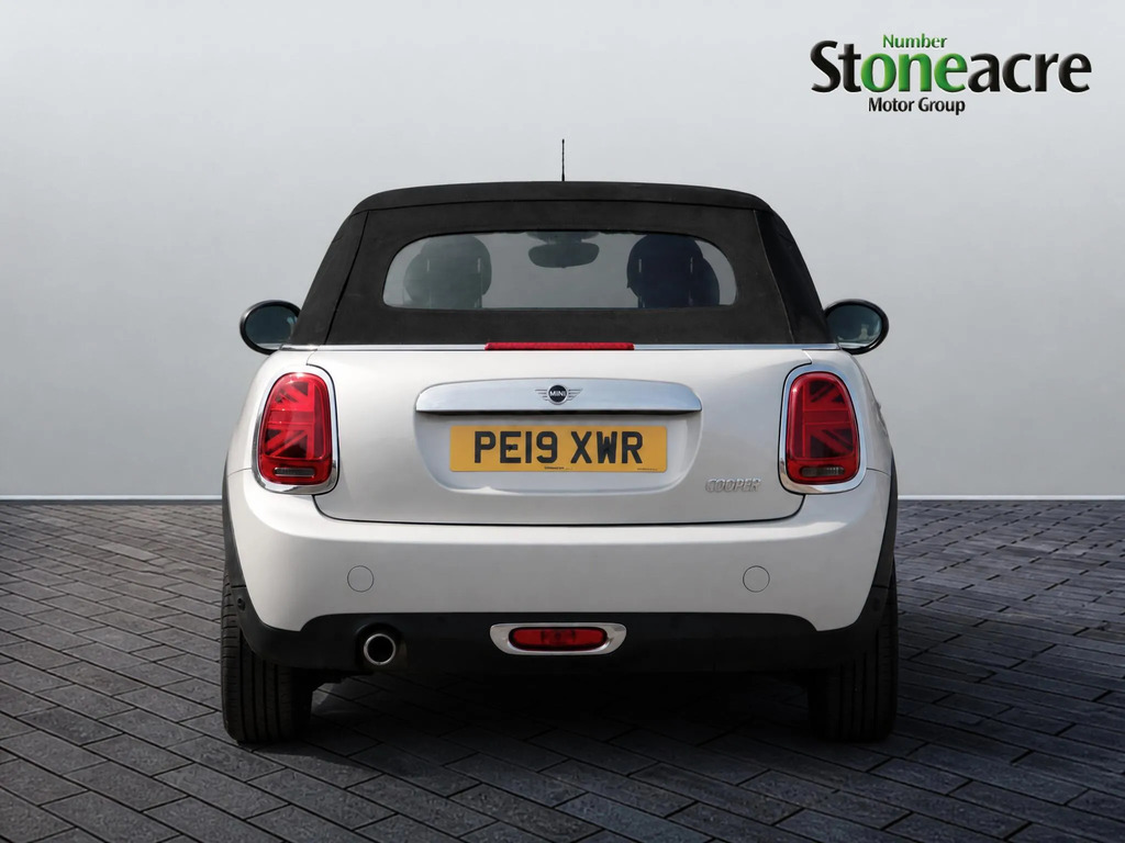 Mini Convertible 1.5 Cooper Exclusive Euro 6 Ss PE19XWR #4