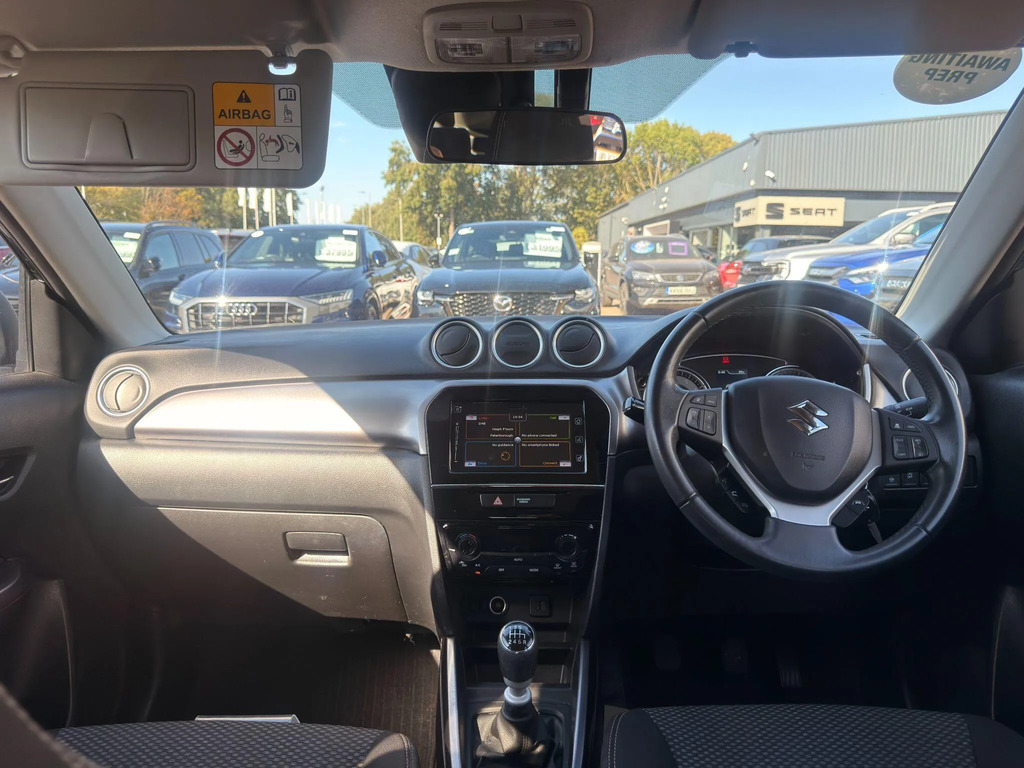 Suzuki Vitara 1.4 Boosterjet 48V Hybrid Sz-t #6