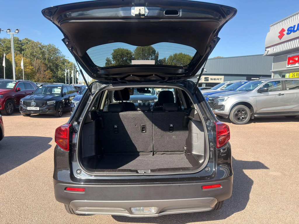 Suzuki Vitara 1.4 Boosterjet 48V Hybrid Sz-t 