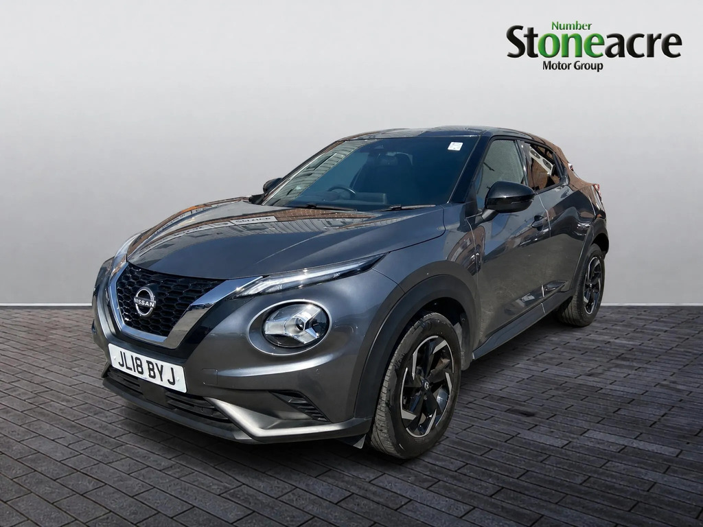Nissan Juke 1.0 Dig-t N-connecta #3