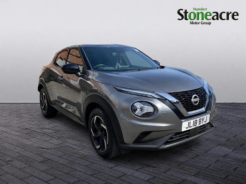 Nissan Juke 1.0 Dig-t N-connecta