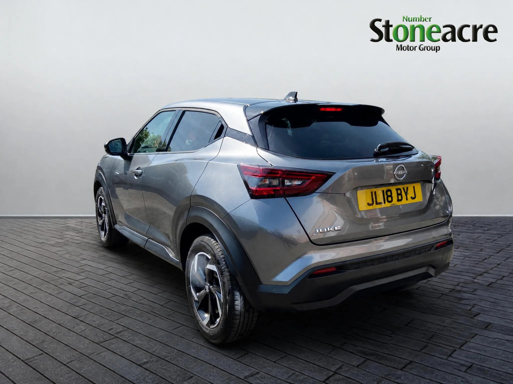 Nissan Juke 1.0 Dig-t N-connecta #4