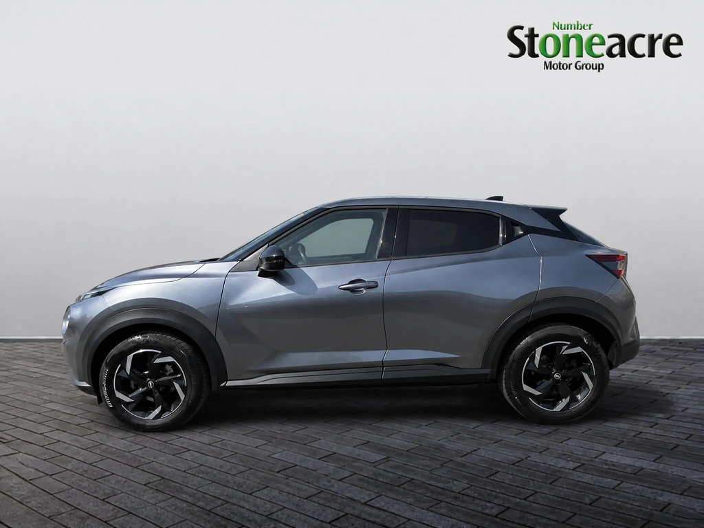 Nissan Juke 1.0 Dig-t N-connecta #5