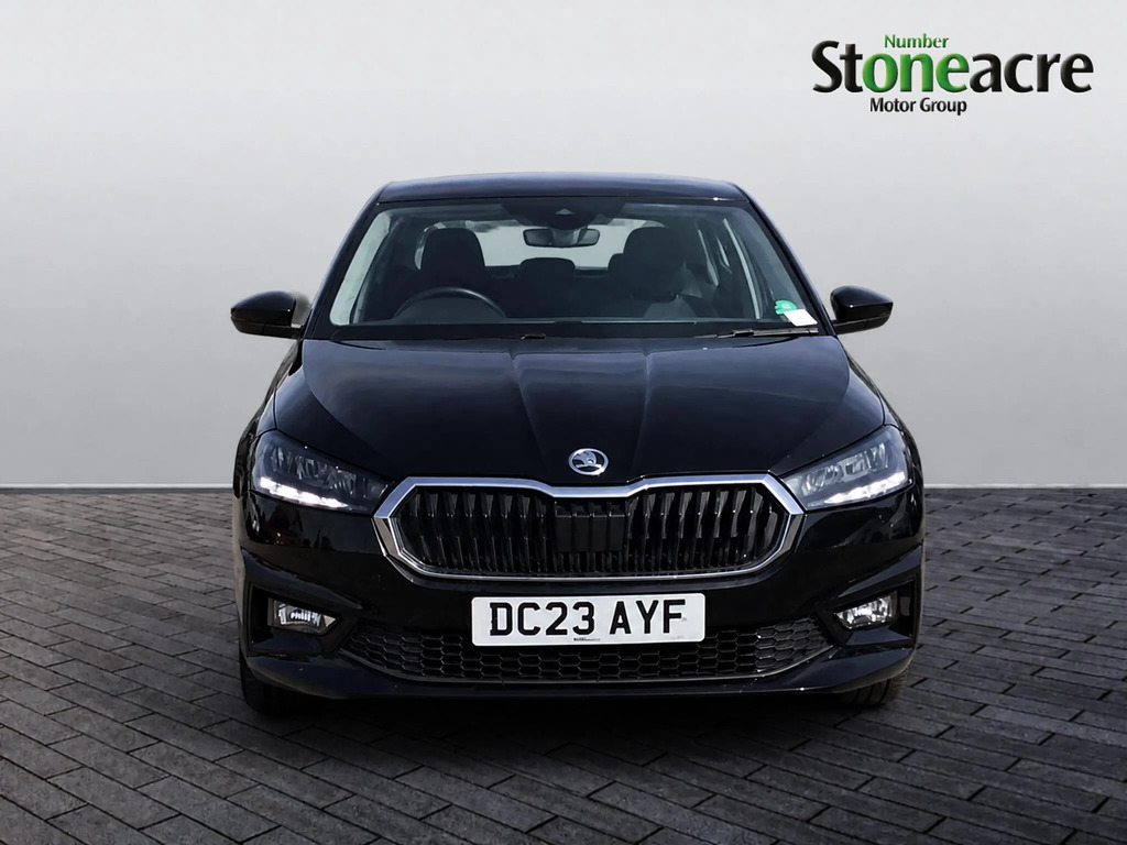 Skoda Fabia 1.0 Tsi 110 Se L #2