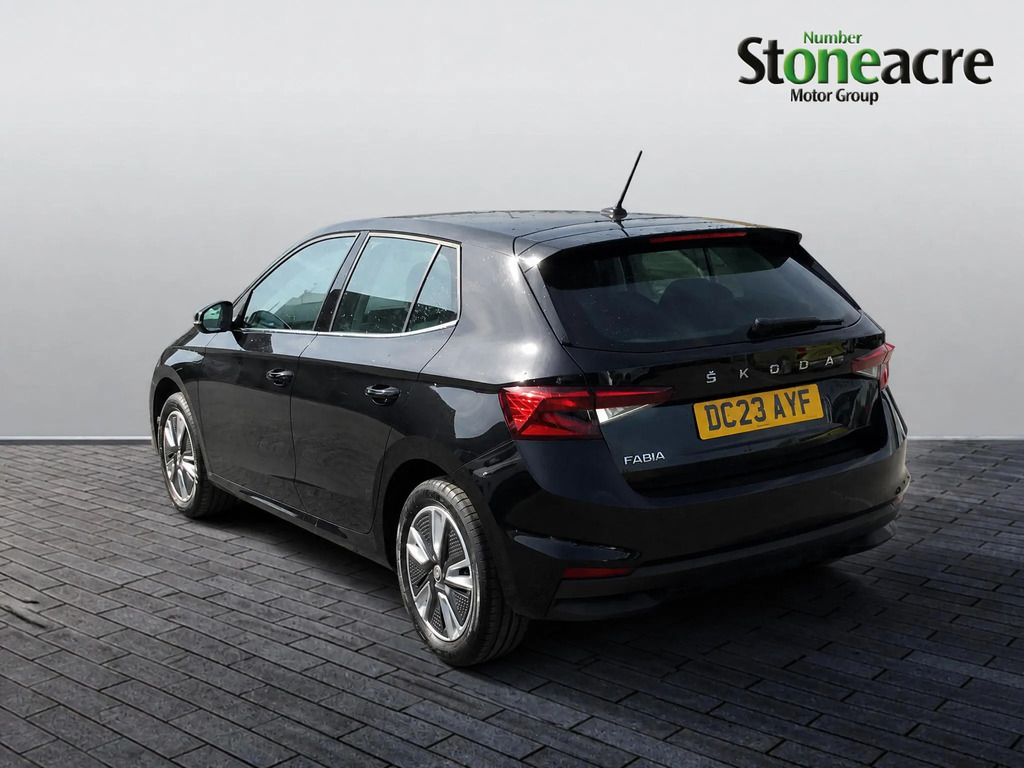 Skoda Fabia 1.0 Tsi 110 Se L #5