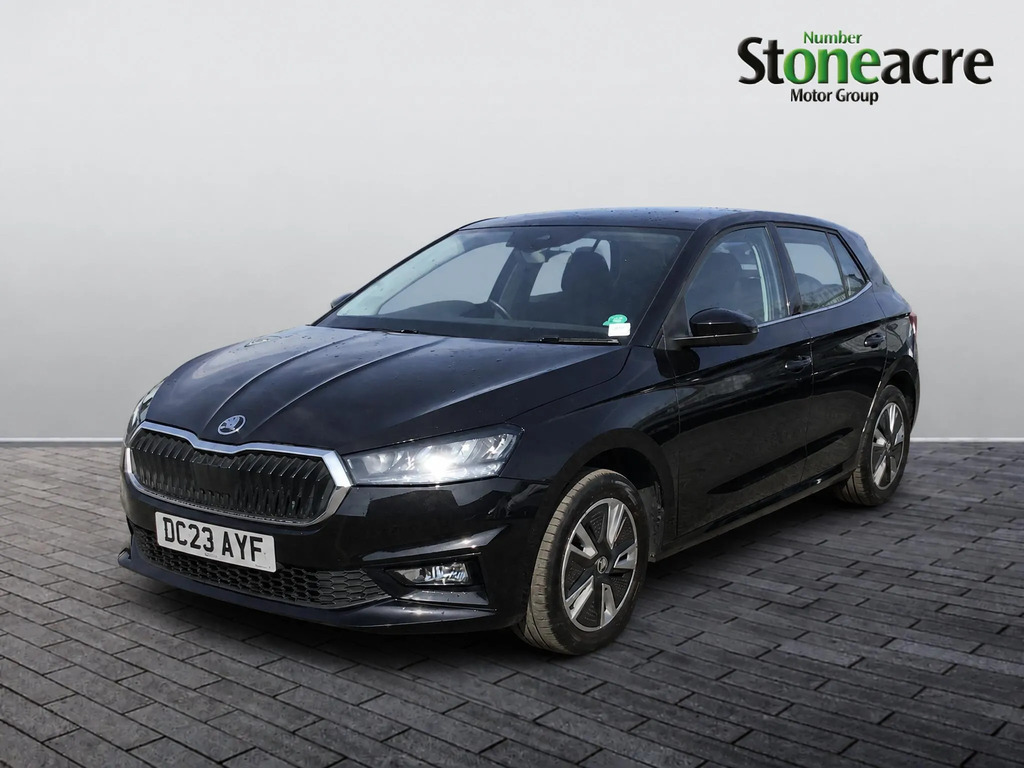 Skoda Fabia 1.0 Tsi 110 Se L #3
