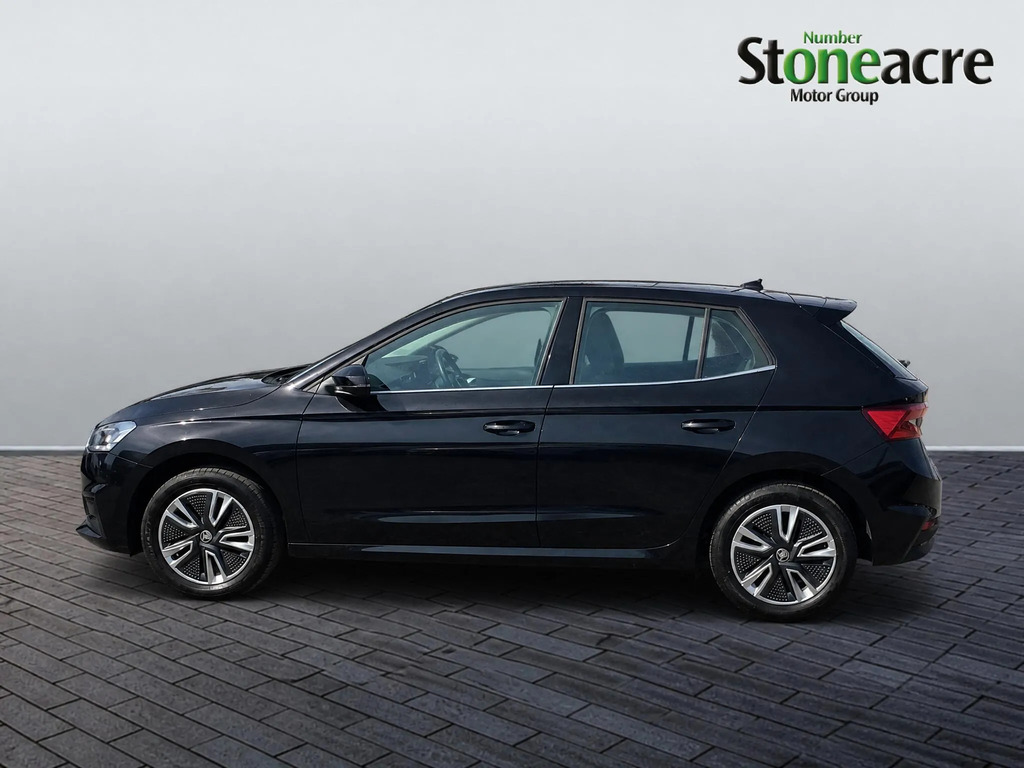Skoda Fabia 1.0 Tsi 110 Se L #4