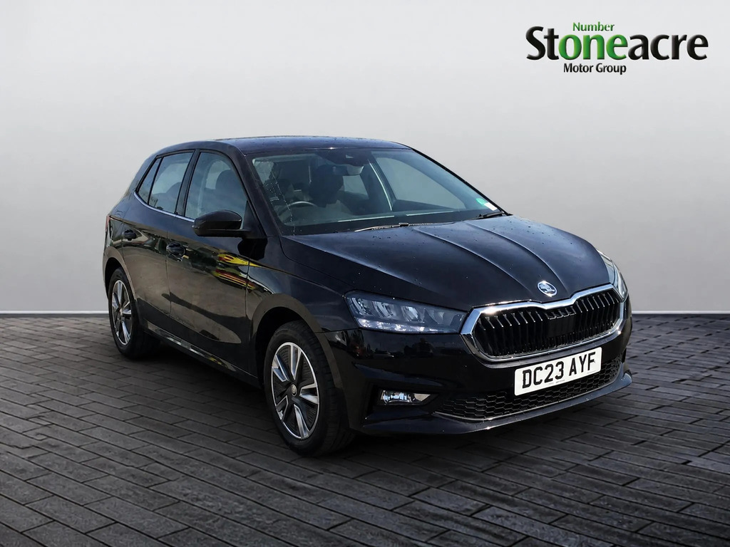 Skoda Fabia 1.0 Tsi 110 Se L