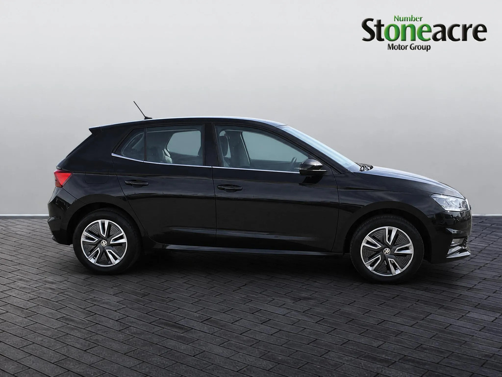 Skoda Fabia Skoda Fabia Monte Carlo 1.0 Tsi 110 Ps 6G Man Black #8