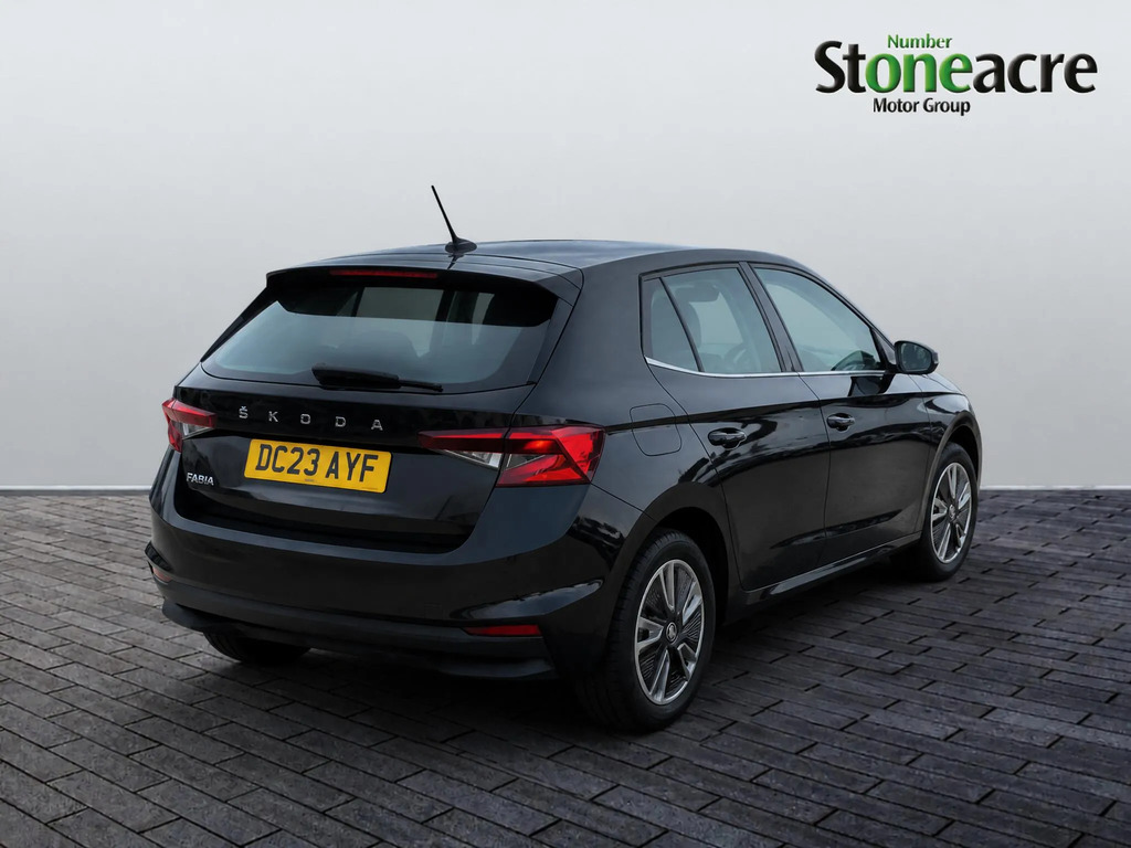 Skoda Fabia Skoda Fabia Monte Carlo 1.0 Tsi 110 Ps 6G Man Black #7