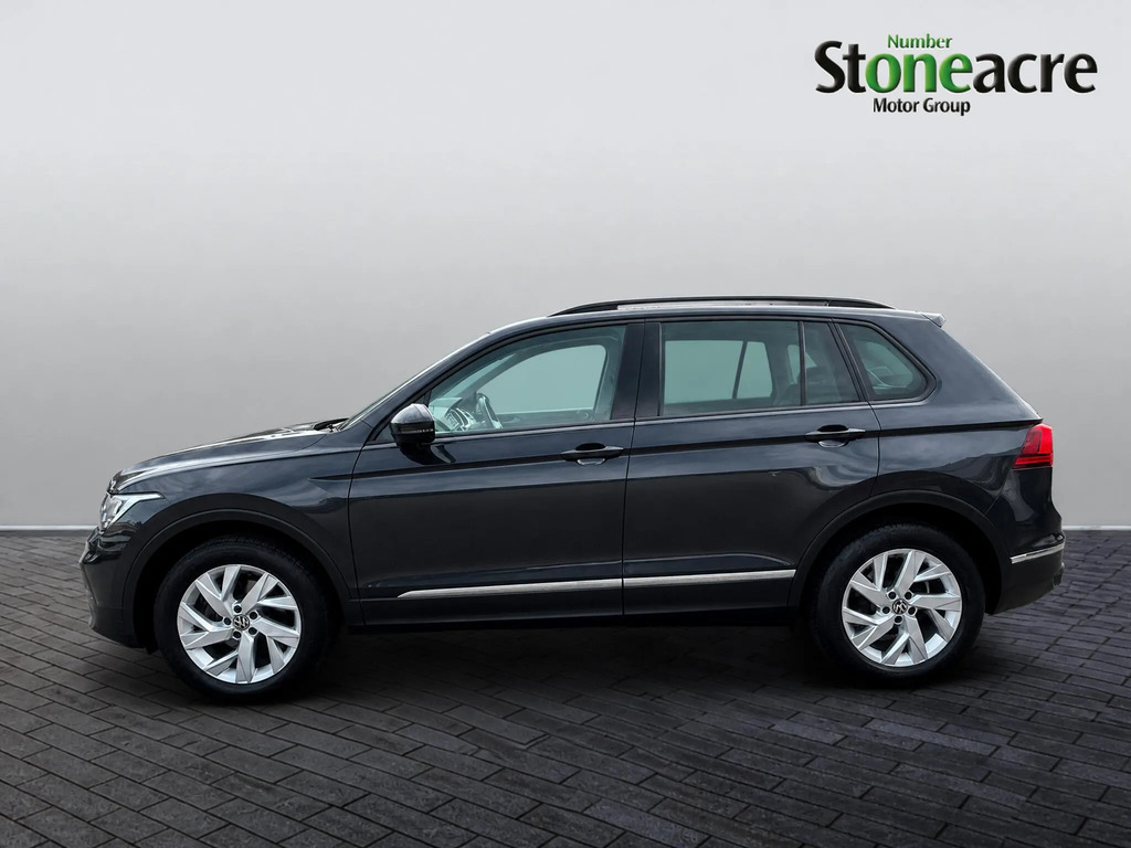 Volkswagen Tiguan 1.5 Tsi Life Euro 6 Ss #5