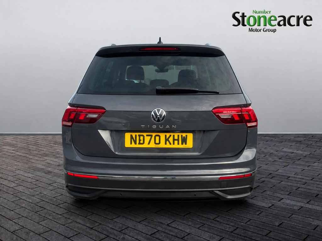 Volkswagen Tiguan 1.5 Tsi Life Euro 6 Ss #6