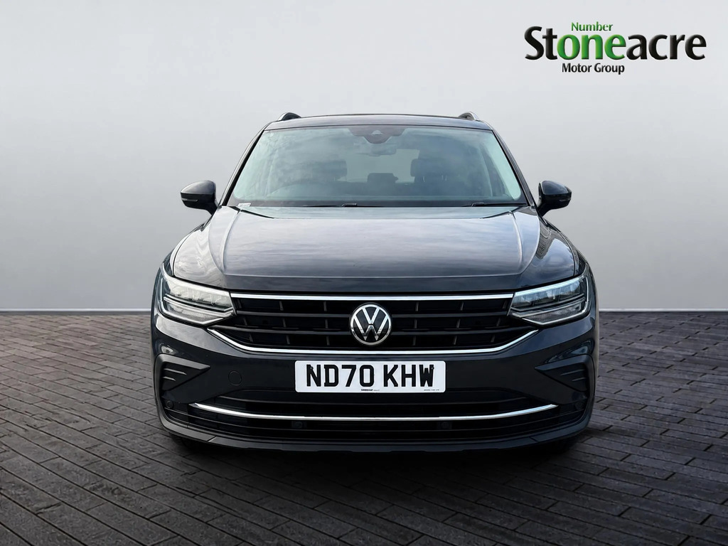 Volkswagen Tiguan 1.5 Tsi Life Euro 6 Ss #2