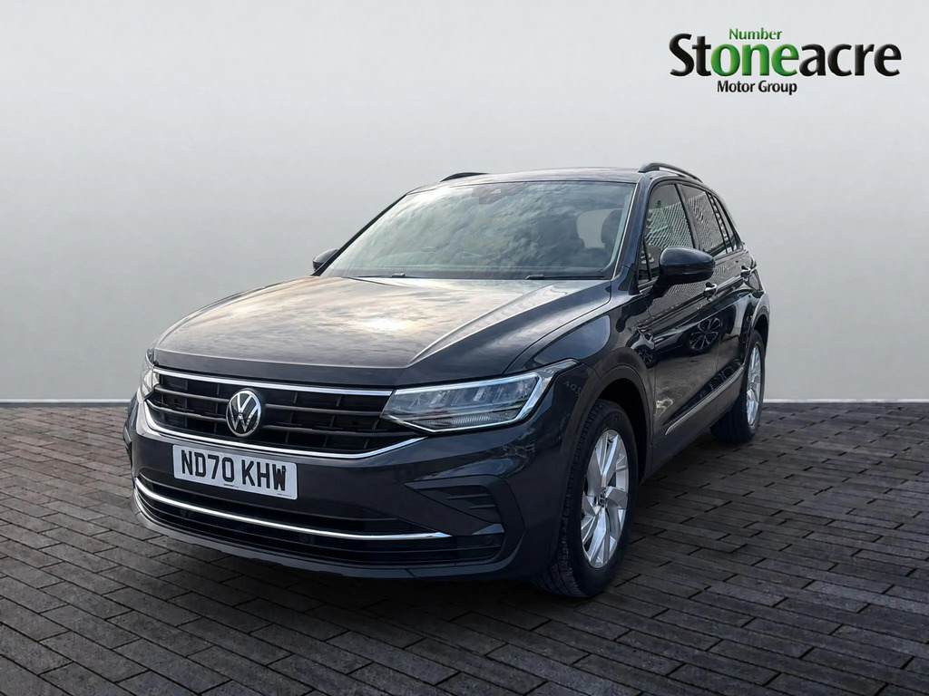 Volkswagen Tiguan 1.5 Tsi Life Euro 6 Ss #3