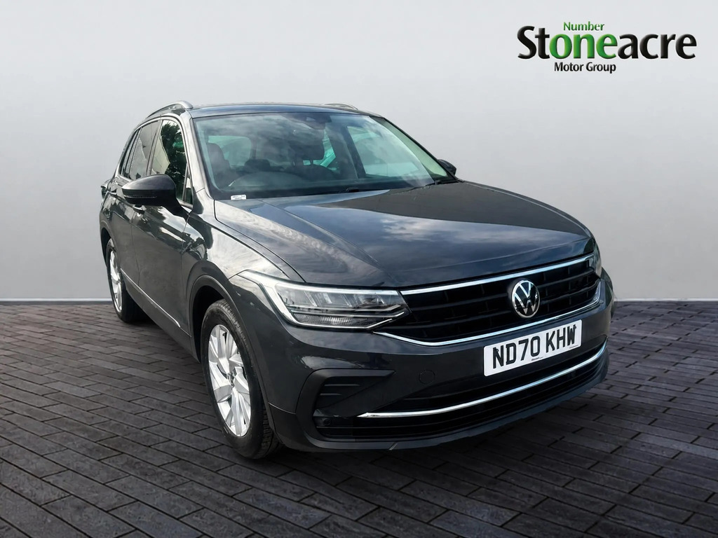 Volkswagen Tiguan 1.5 Tsi Life Euro 6 Ss