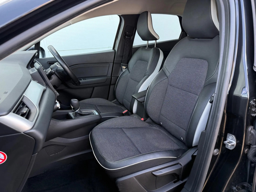 Renault Captur 1.6 E-tech Full Hybrid 145 Techno #6