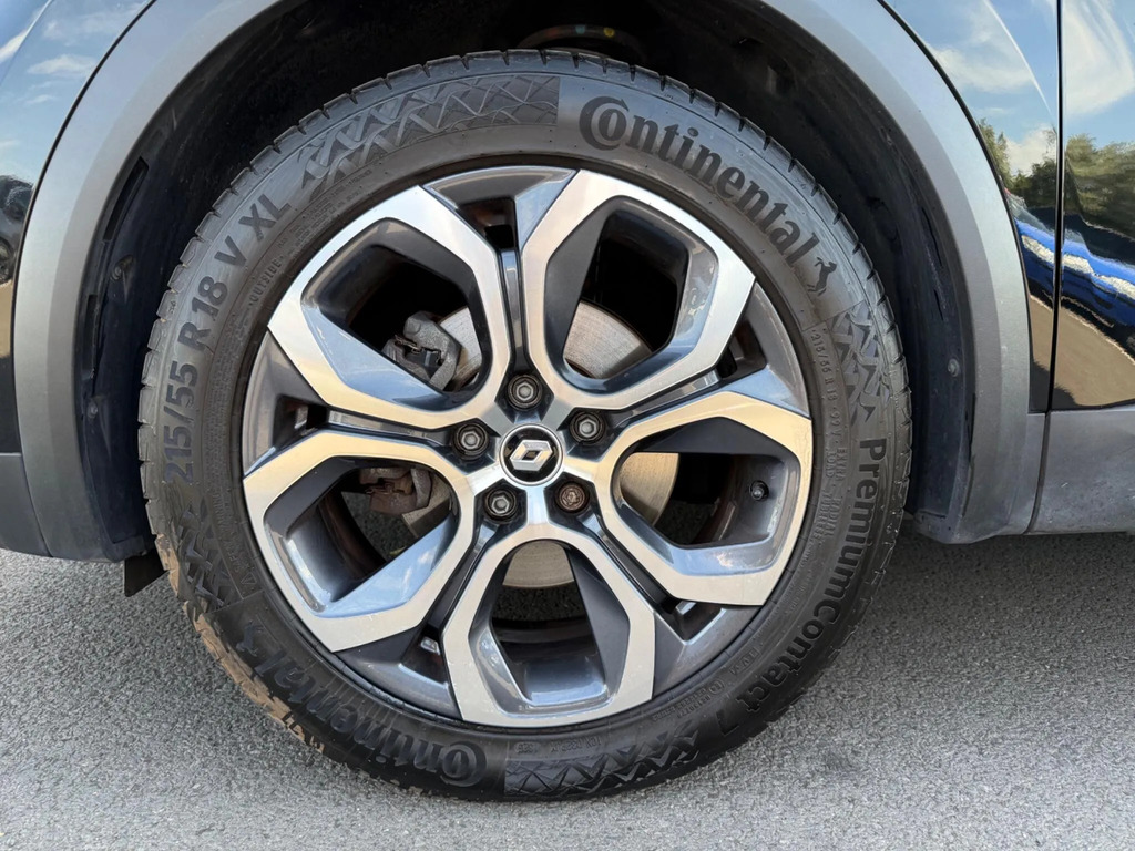 Renault Captur 1.6 E-tech Full Hybrid 145 Techno #2