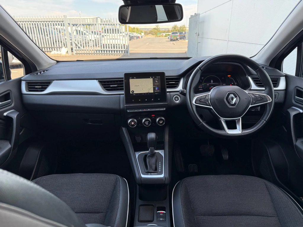 Renault Captur 1.6 E-tech Full Hybrid 145 Techno #5
