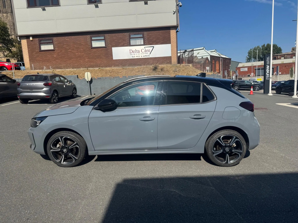 Vauxhall Corsa 1.2 Turbo Ultimate Euro 6 Ss #3