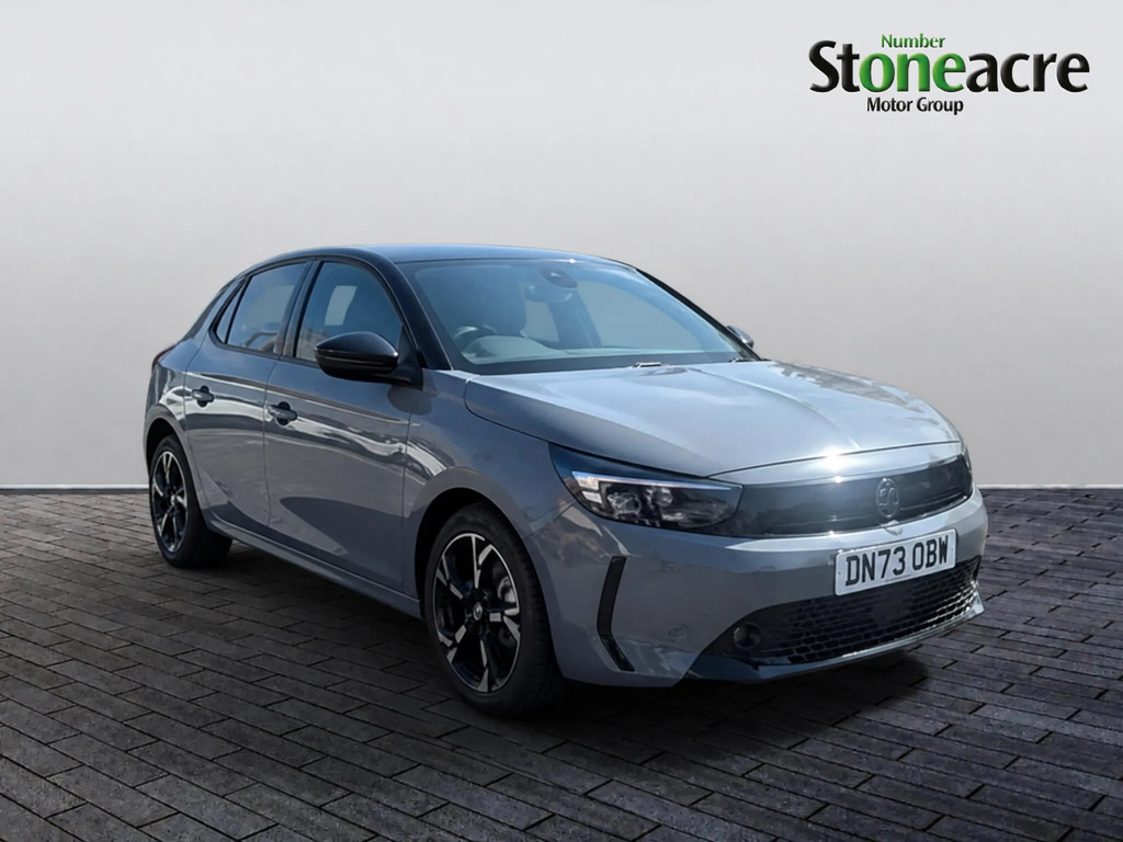 2025 Vauxhall Corsa