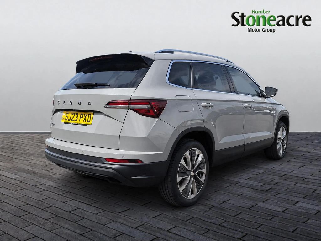 Skoda Karoq 1.0 Tsi Se L Euro 6 Ss #3