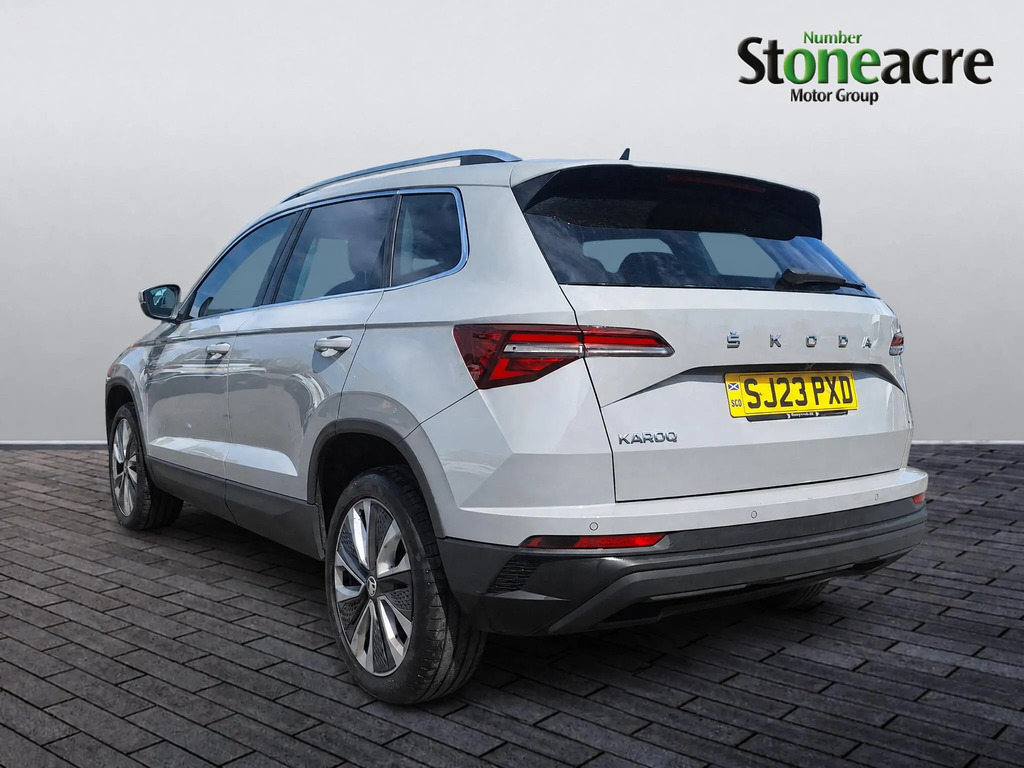 Skoda Karoq 1.0 Tsi Se L Euro 6 Ss #5