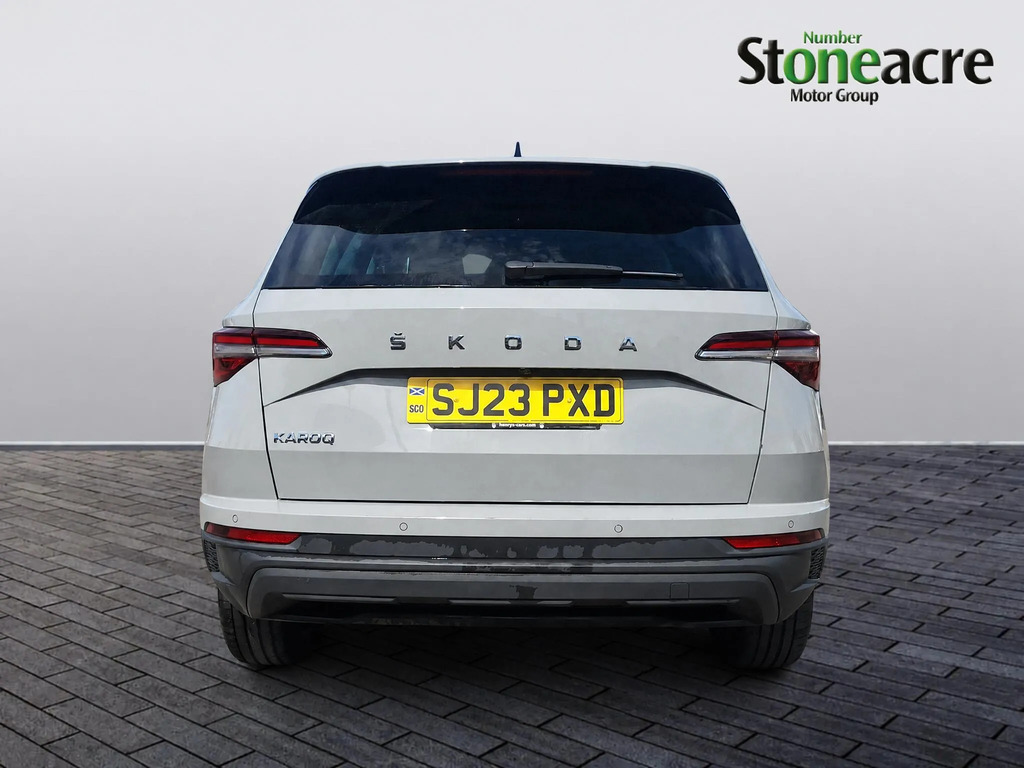 Skoda Karoq 1.0 Tsi Se L Euro 6 Ss #4