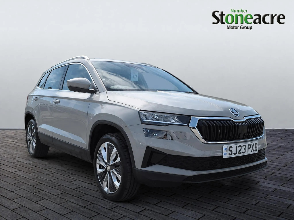 Skoda Karoq 1.0 Tsi Se L Euro 6 Ss