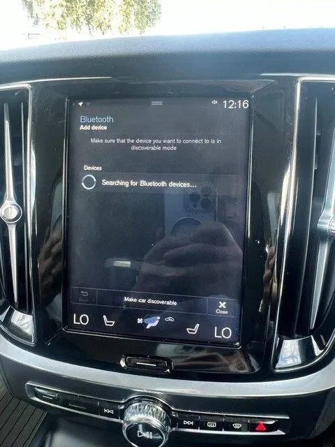 Volvo V60 T4 Momentum Plus Lane Depart Alert Grey #19