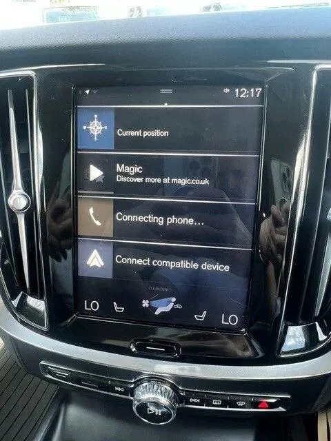 Volvo V60 T4 Momentum Plus Lane Depart Alert Grey #18