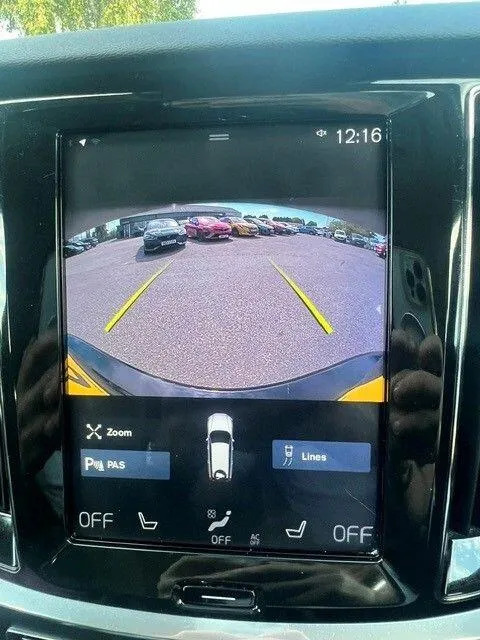 Volvo V60 T4 Momentum Plus Lane Depart Alert Grey #21