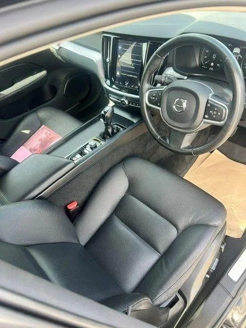 Volvo V60 T4 Momentum Plus Lane Depart Alert Grey #10