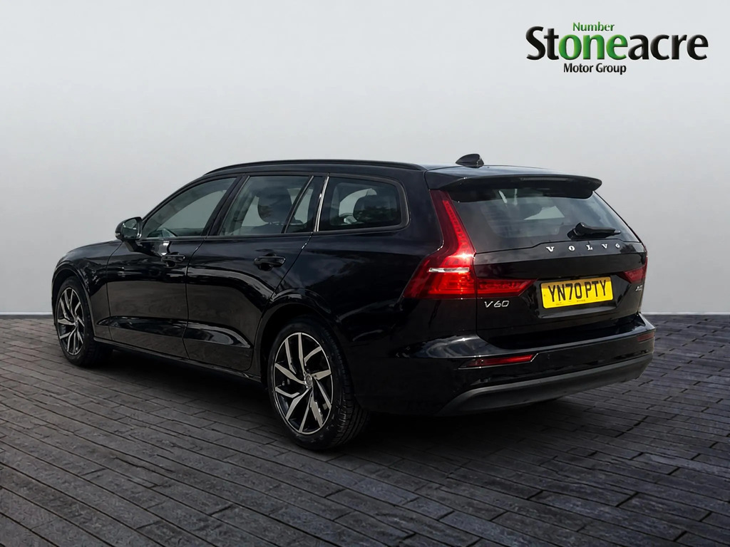 Volvo V60 2.0 D3 Momentum Plus Euro 6 Ss  #4