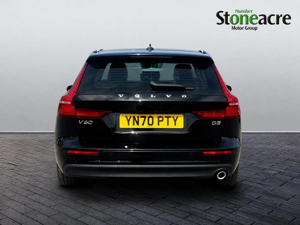 Volvo V60 T4 Momentum Plus Lane Depart Alert Grey #7