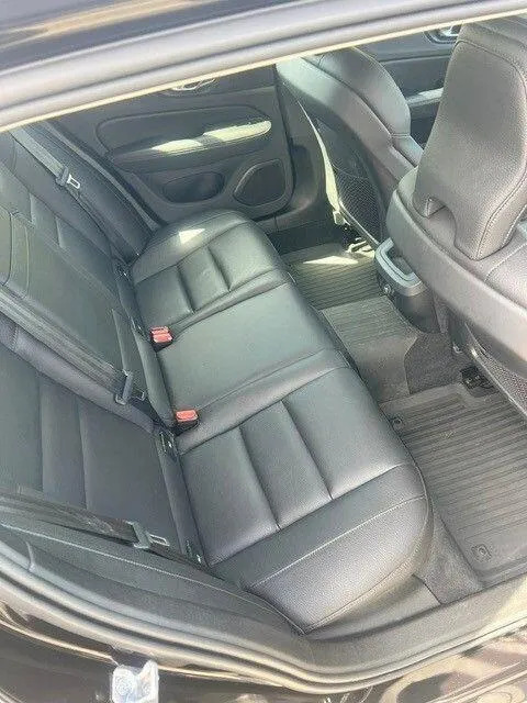 Volvo V60 T4 Momentum Plus Lane Depart Alert Grey #12
