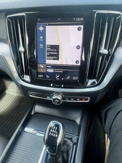 Volvo V60 T4 Momentum Plus Lane Depart Alert Grey #22
