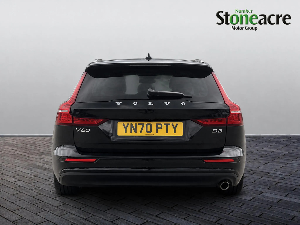 Volvo V60 T4 Momentum Plus Lane Depart Alert Grey #8