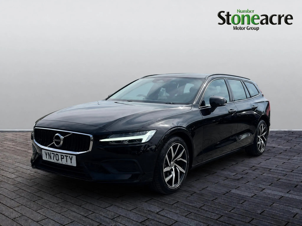 Volvo V60 2.0 D3 Momentum Plus Euro 6 Ss  #3