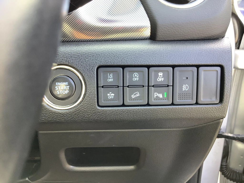 Suzuki Vitara 1.4 Boosterjet 48V Hybrid Sz5 Allgrip  #2