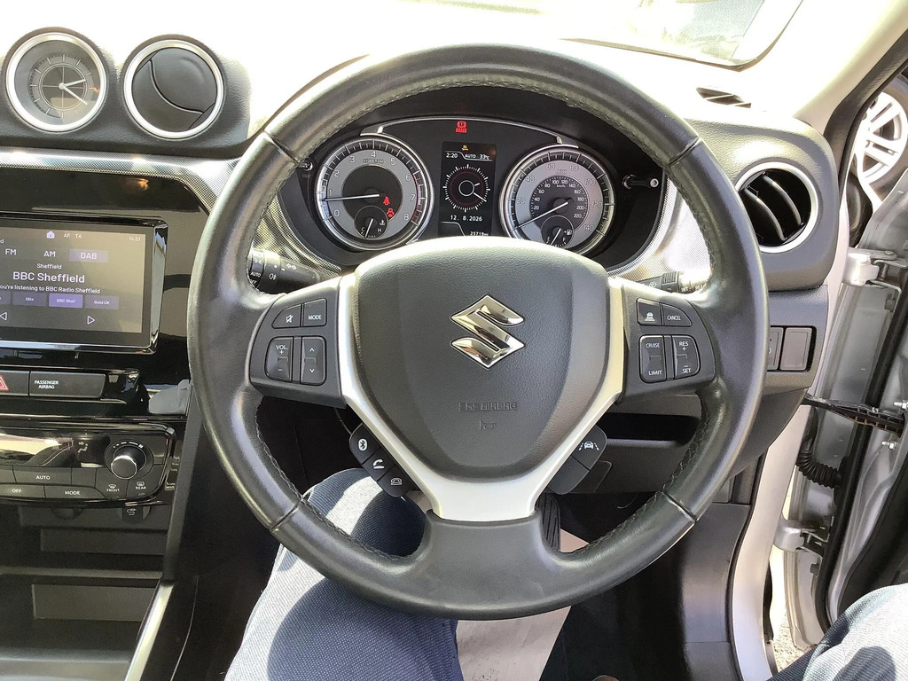 Suzuki Vitara 1.4 Boosterjet 48V Hybrid Sz5 Allgrip  #3
