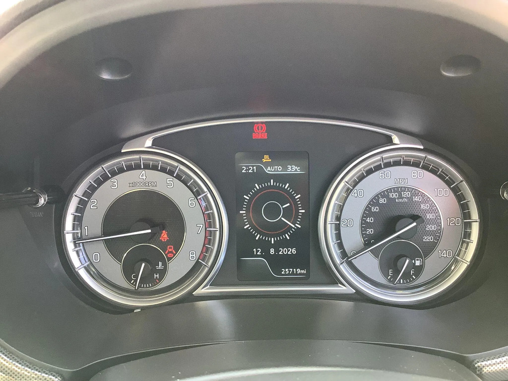 Suzuki Vitara 1.4 Boosterjet 48V Hybrid Sz5 Allgrip  #4